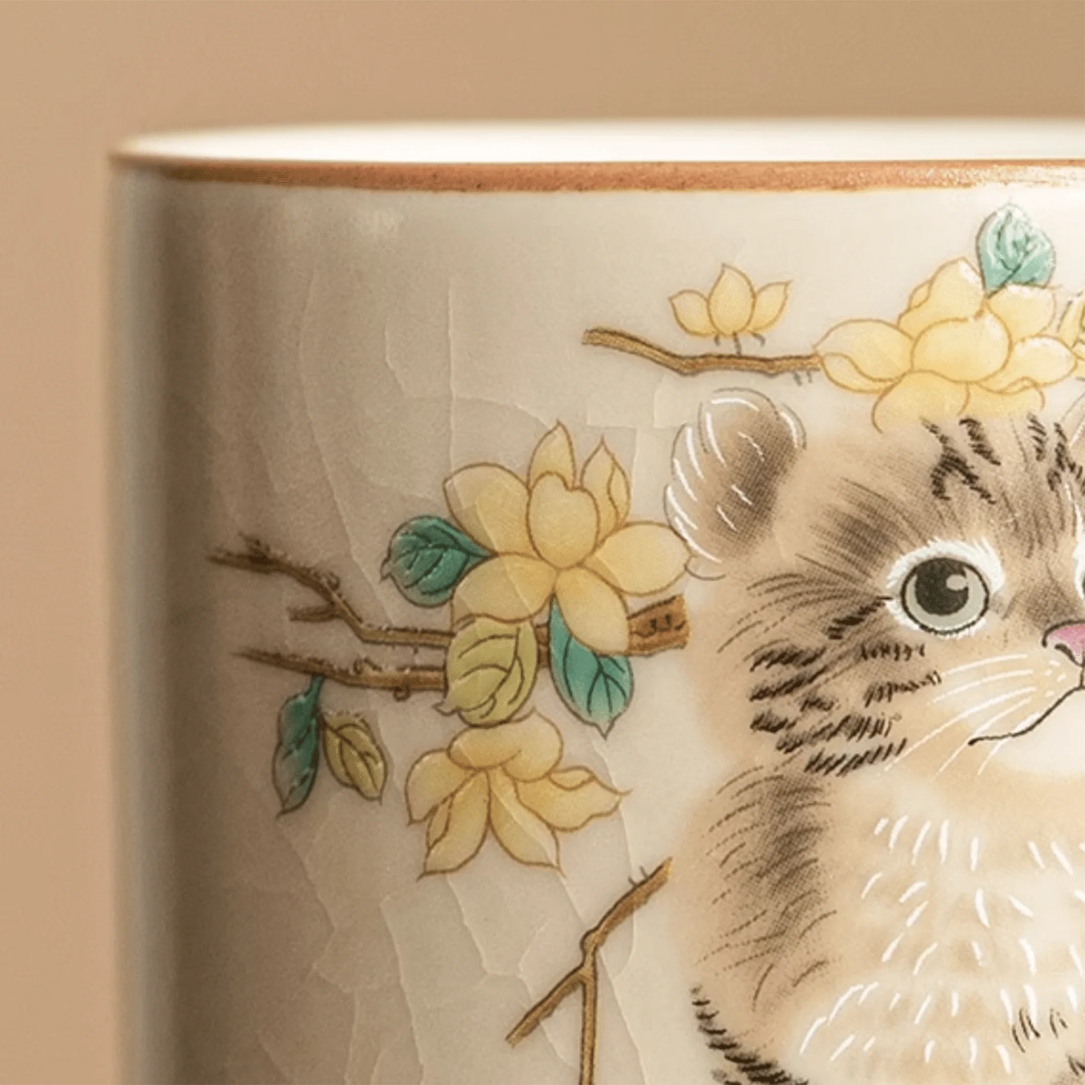 Ginger Cat Mug - Image 3