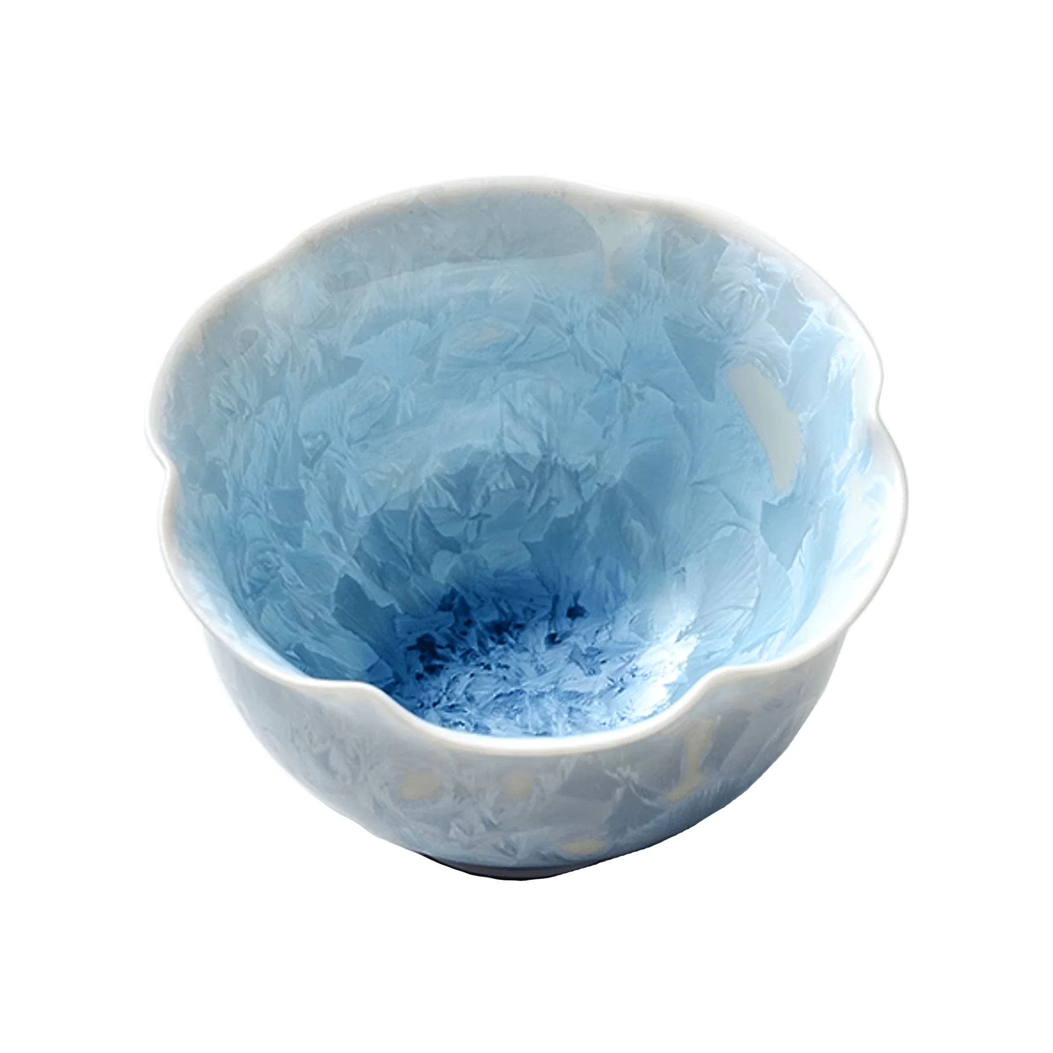 Ice Crackle Glaze - Image 4