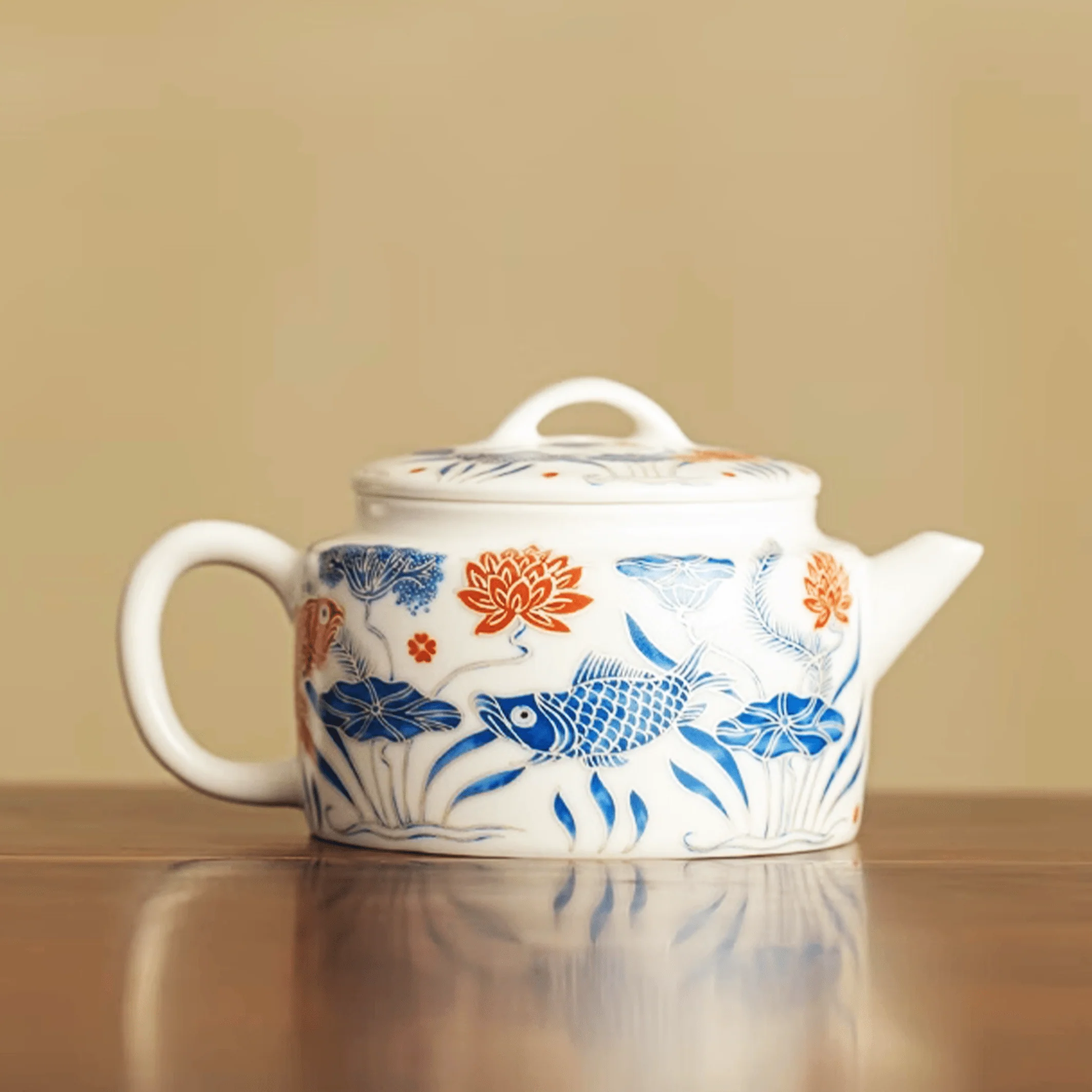 Lotus Koi - Image 3
