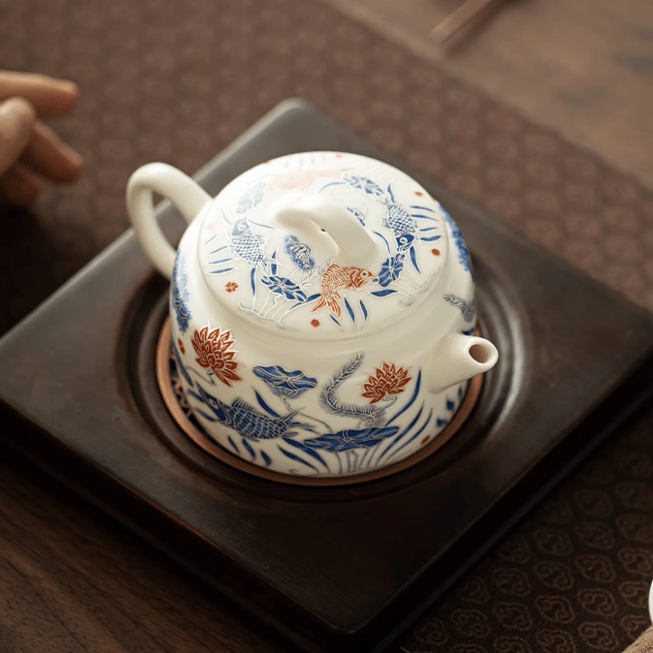 Lotus Koi - Image 5
